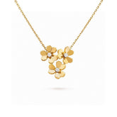 China Replica Van Cleef Arpels Necklaces 30usd Only